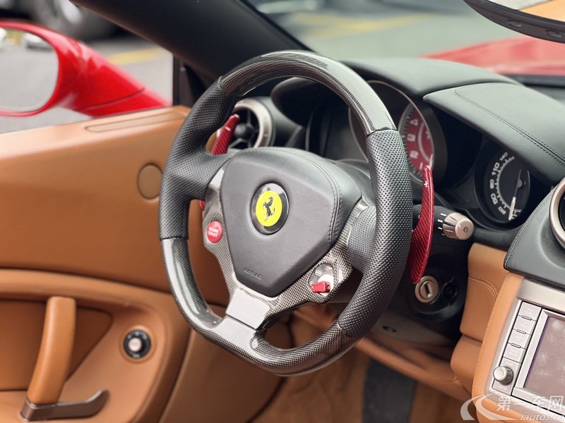 法拉利F149 California [进口] 2012款 4.3L 自动 