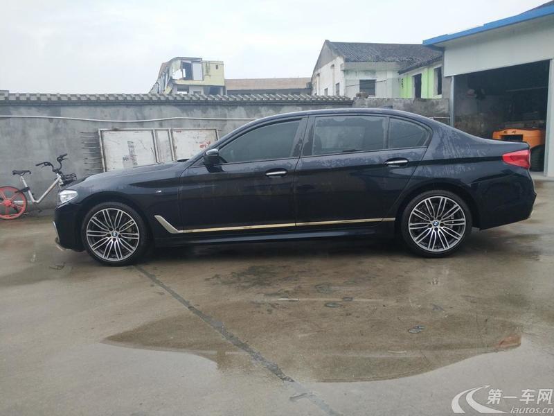 宝马5系 530Li 2018款 2.0T 自动 汽油 xDrive-M运动套装 (国Ⅴ) 