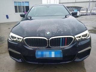 宝马5系 530Li 2.0T 自动 xDrive-M运动套装 