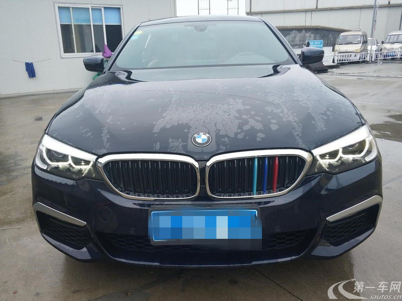 宝马5系 530Li 2018款 2.0T 自动 汽油 xDrive-M运动套装 (国Ⅴ) 