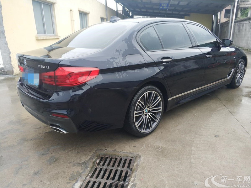 宝马5系 530Li 2018款 2.0T 自动 汽油 xDrive-M运动套装 (国Ⅴ) 