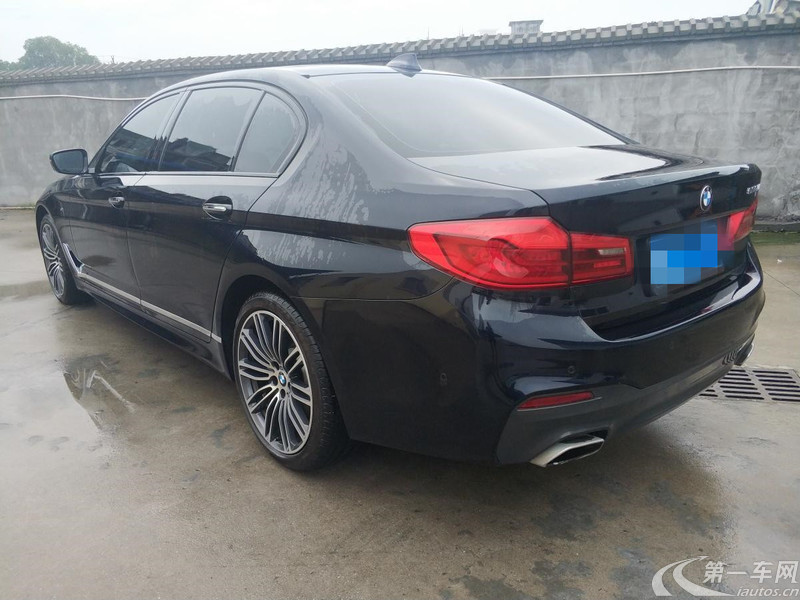 宝马5系 530Li 2018款 2.0T 自动 汽油 xDrive-M运动套装 (国Ⅴ) 