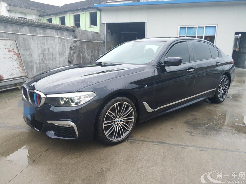 宝马5系 530Li 2018款 2.0T 自动 汽油 xDrive-M运动套装 (国Ⅴ) 