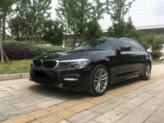 宝马5系 525Li 