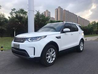 路虎发现 3.0T 自动 SE 