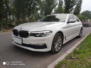 宝马5系 528Li 2.0T 自动 上市特别版 