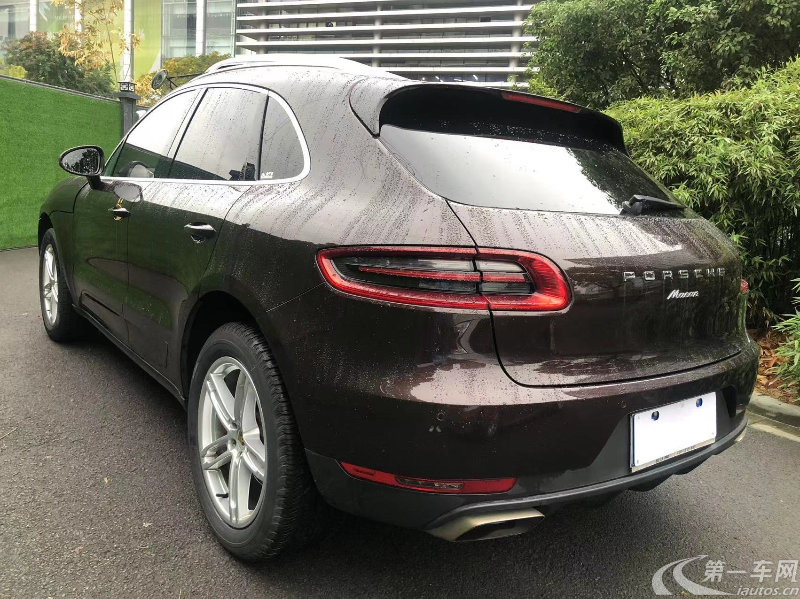 保时捷Macan [进口] 2014款 2.0T 自动 四驱 