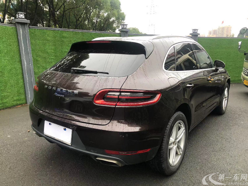 保时捷Macan [进口] 2014款 2.0T 自动 四驱 