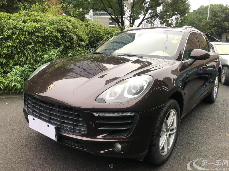 保时捷Macan [进口] 2014款 2.0T 自动 四驱 