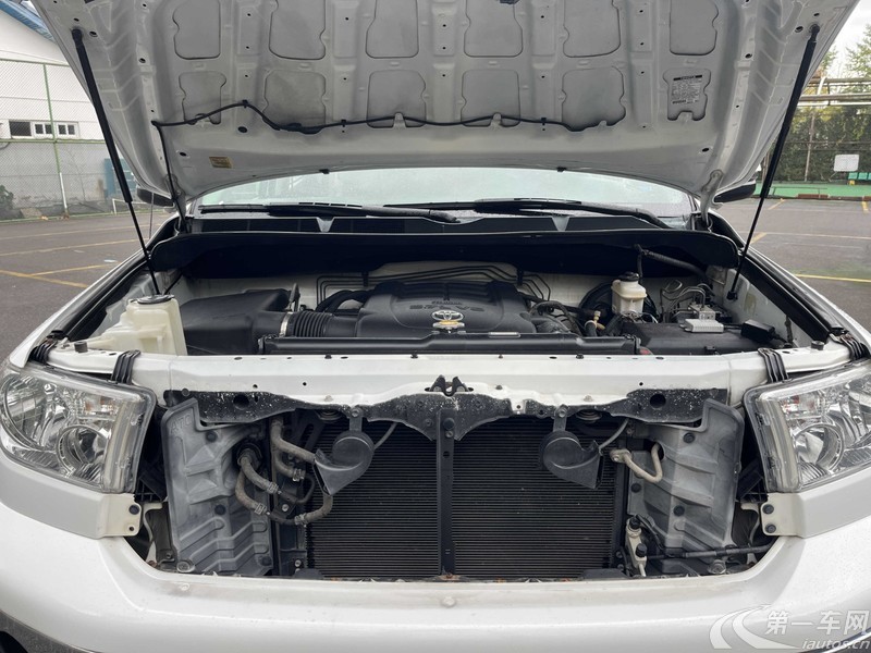 丰田坦途 [进口] 2014款 5.7L 自动 汽油 TRD美规版平行进口 