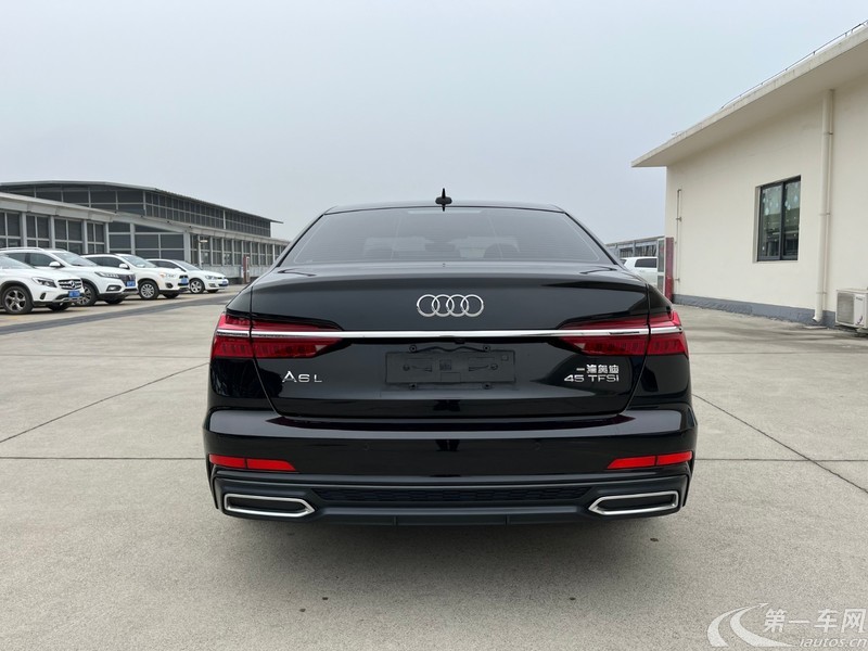 奥迪A6L 45TFSI 2019款 2.0T 自动 臻选致雅型 (国Ⅵ) 