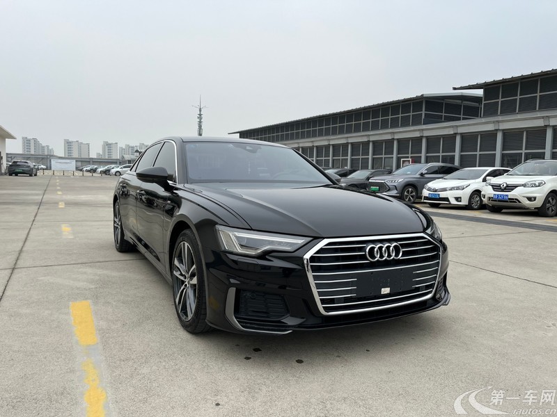 奥迪A6L 45TFSI 2019款 2.0T 自动 臻选致雅型 (国Ⅵ) 