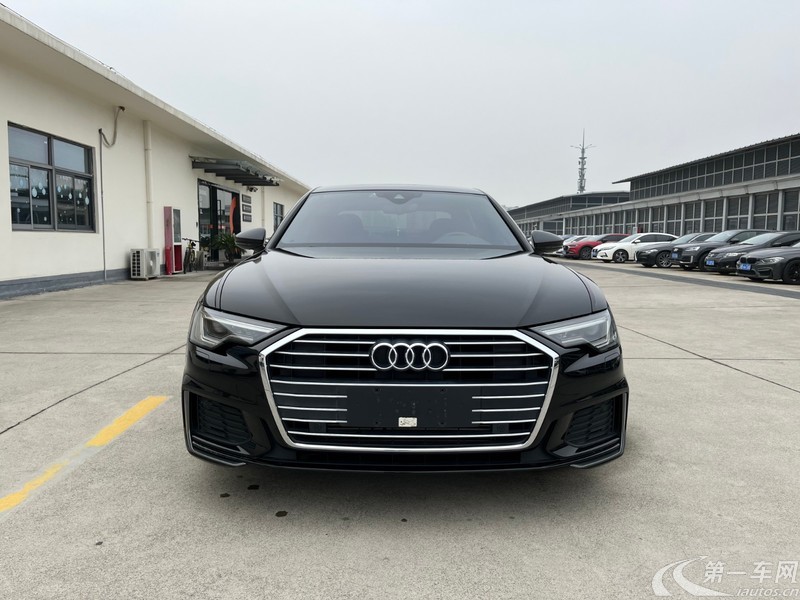 奥迪A6L 45TFSI 2019款 2.0T 自动 臻选致雅型 (国Ⅵ) 