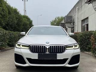 宝马5系 530Li 2.0T 自动 尊享型M运动套装 