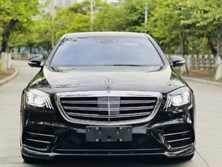 奔驰S级 S450L 3.0T 自动 臻藏版 