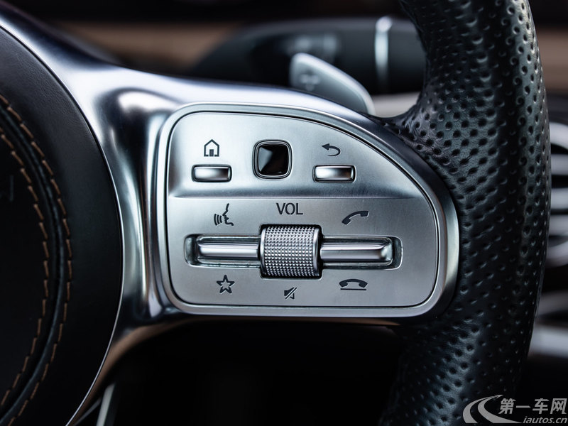 奔驰S级 S450 [进口] 2018款 3.0T 自动 汽油 加长版 