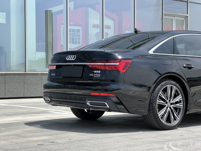 奥迪A6L 45TFSI 2020款 2.0T 自动 臻选动感型 (国Ⅵ) 