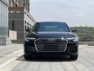 奥迪A6L 45TFSI 2.0T 自动 臻选动感型 