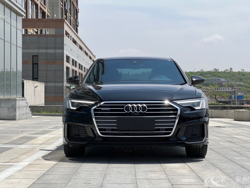 奥迪A6L 45TFSI 2020款 2.0T 自动 臻选动感型 (国Ⅵ) 