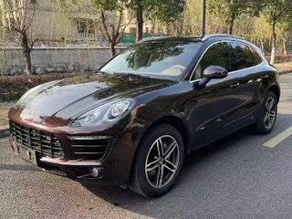 保时捷Macan 2.0T 自动 