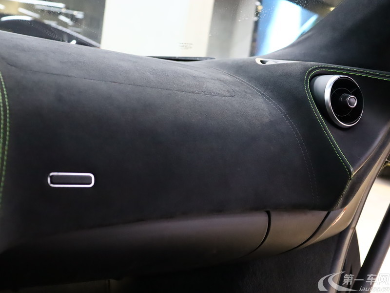 迈凯伦540C [进口] 2015款 3.8T 自动 Coupe 