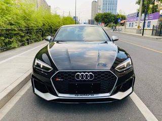 奥迪RS5 Coupe 2.9T 自动 