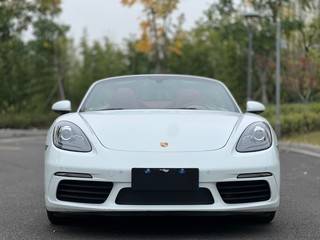 保时捷Boxster 718 2.0T 自动 