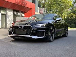 奥迪RS5 Coupe 2.9T 自动 