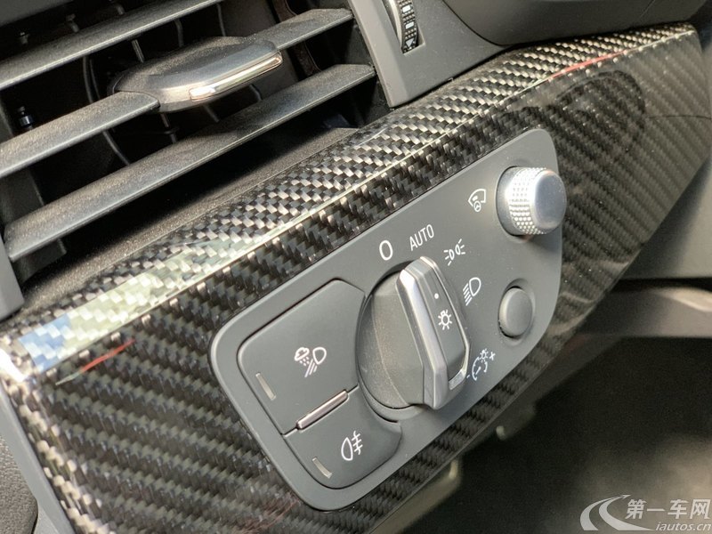 奥迪RS5 Coupe [进口] 2020款 2.9T 自动 