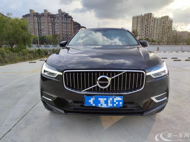 沃尔沃XC60 T5 2020款 2.0T 自动 智逸豪华版 (国Ⅵ) 