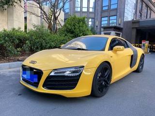 奥迪R8 4.2L 