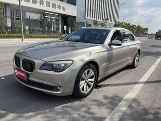 宝马7系 730Li 3.0L 自动 典雅型 