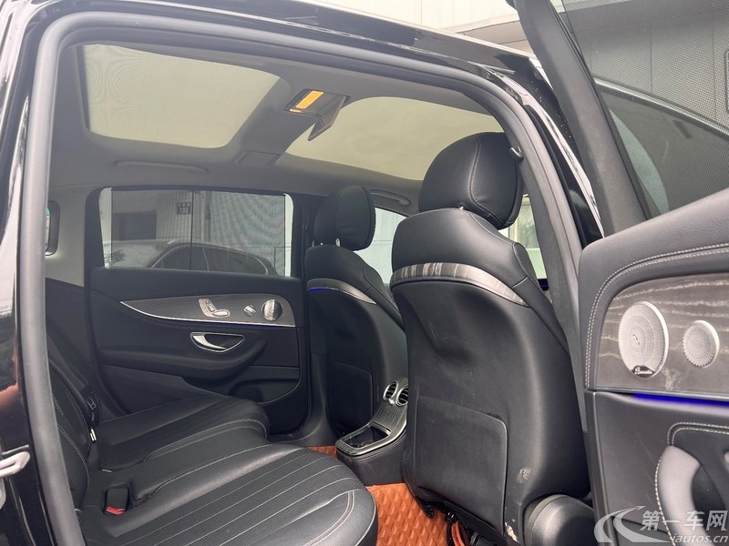 奔驰E级 E300L 2021款 2.0T 自动 汽油 豪华型 (国Ⅵ) 