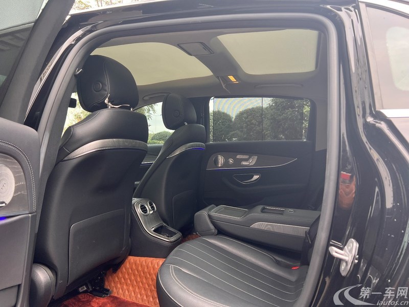 奔驰E级 E300L 2021款 2.0T 自动 汽油 豪华型 (国Ⅵ) 