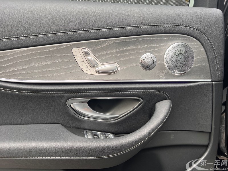 奔驰E级 E300L 2021款 2.0T 自动 汽油 豪华型 (国Ⅵ) 