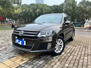 大众途观 1.8T 自动 豪华版 