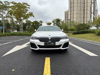 宝马5系 530Li 2.0T 自动 领先型豪华套装 