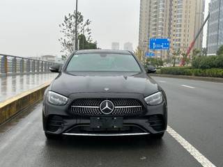 奔驰E级 E300L 改款时尚型 