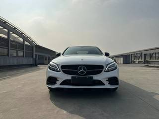 奔驰C级 C260L 1.5T 自动 运动星耀臻藏版 