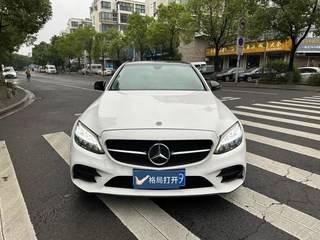 奔驰C级 C260L 1.5T 自动 运动星耀臻藏版 