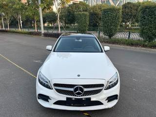 奔驰C级 C260 1.5T 自动 运动版 