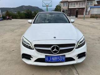 奔驰C级 C260 1.5T 自动 运动版 