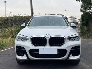 宝马X3 xDrive28i 2.0T 自动 M运动套装 