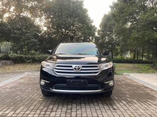 汉兰达 2.7L 豪华版 