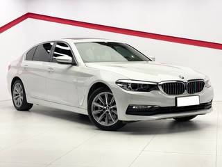 宝马5系 528Li 2.0T 自动 上市特别版 