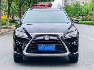 雷克萨斯RX 300 2.0T 自动 舒适版 