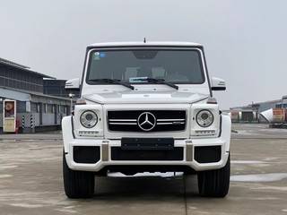 奔驰AMG-G级 G63 5.5T 自动 