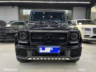 奔驰AMG-G级 G63 5.5T 自动 