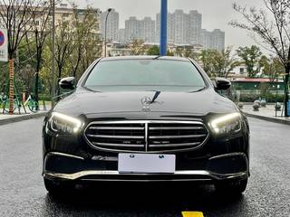 奔驰E级 E300L 改款运动时尚型 