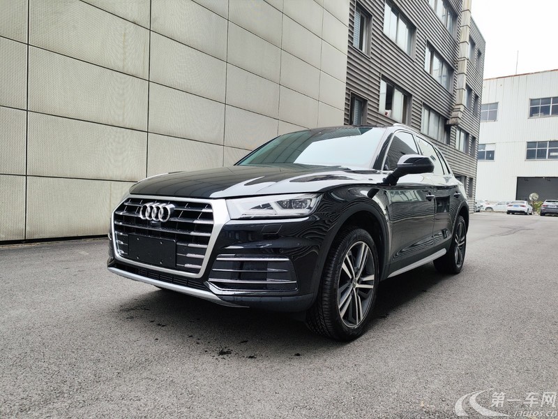 奥迪Q5L 45TFSI 2020款 2.0T 自动 尊享时尚型 (国Ⅵ) 